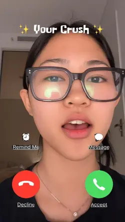 Your Crush Calling