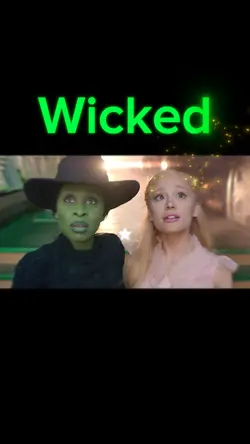 Wicked the Movie