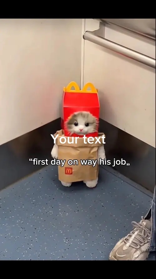 first day of work