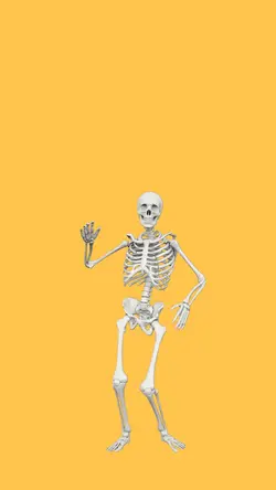 Skeleton dance 