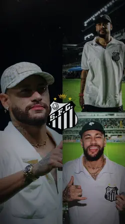 NEYMAR/SANTOS 