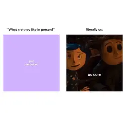 coraline & wybie