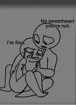 Iβm not. Okay