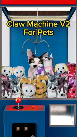 Claw Machine V2