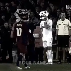Free Messi edit