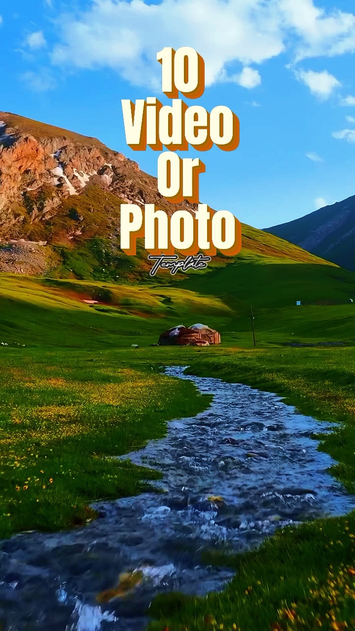 10 Video or Photo 