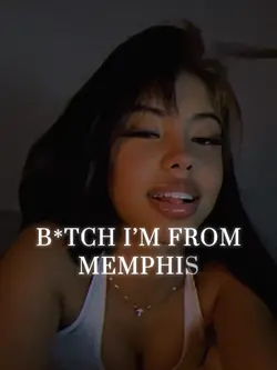 Iโm from Memphis