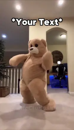 Bear Dancing Meme