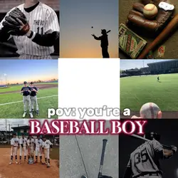 Baseball boy