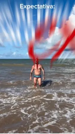 De férias com o ex 😌