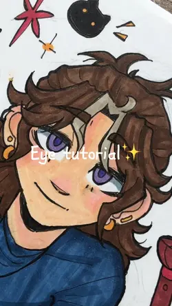 Eye tutorials