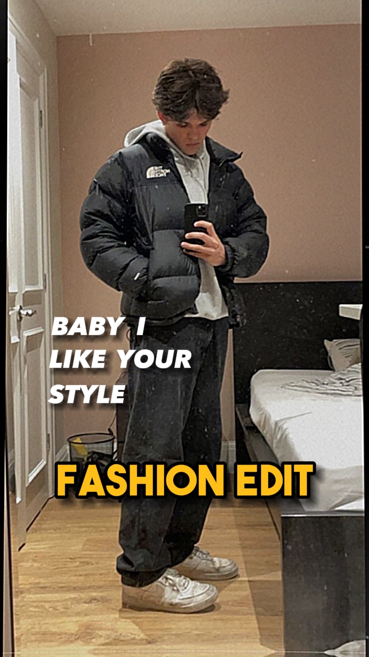 Men's Fashion Edit 