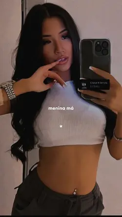Menina Má 💋🔥