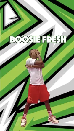 Boosie fresh