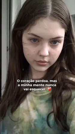 A mente não esquece.