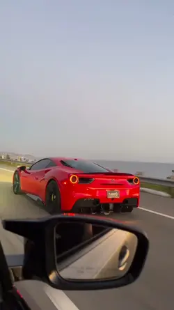 Hot Ferrari
