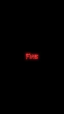 Play with fire 