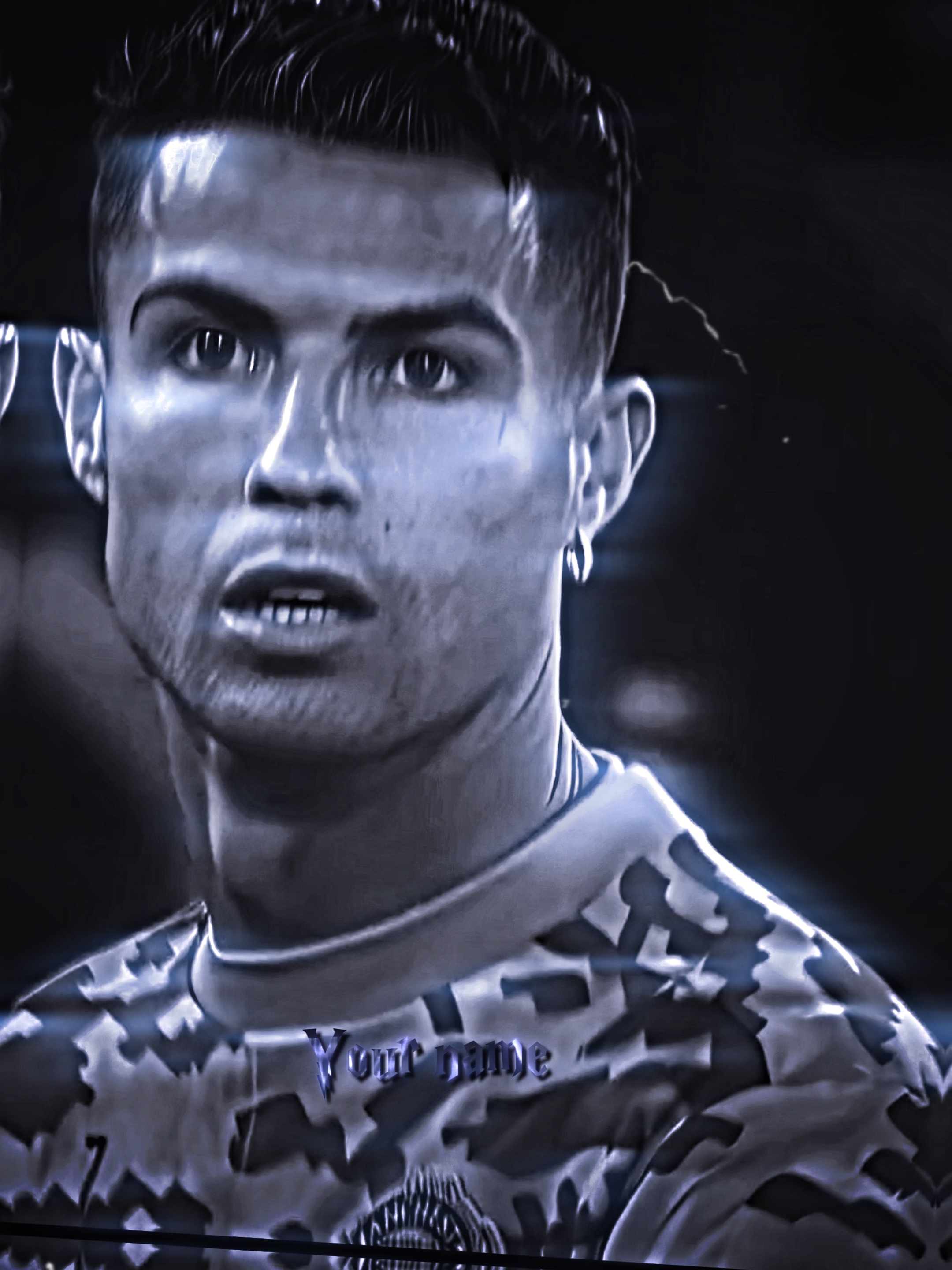 Ronaldo wave edit🔥