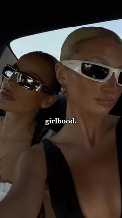 Girlhood template 