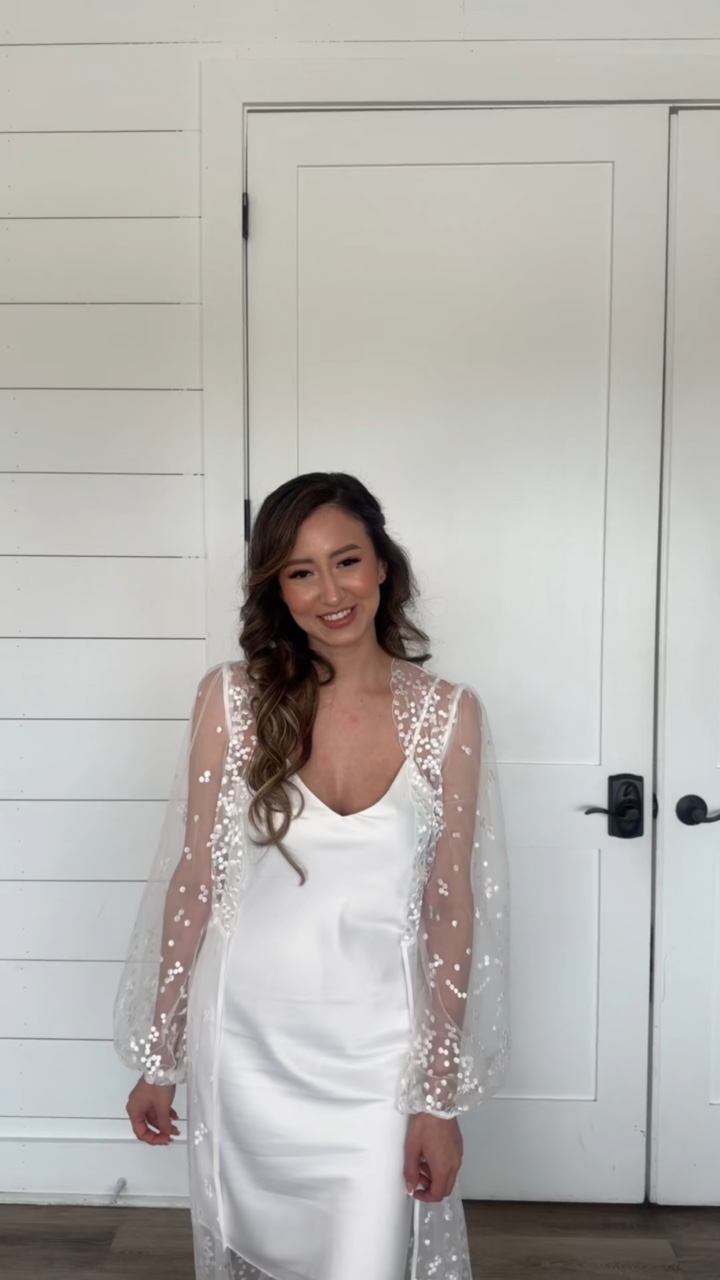 婚礼过渡