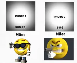 MÃE MENTALIDADE 