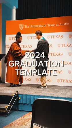 🎓 Graduation Edit