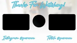 FREE MATCHING OUTRO!