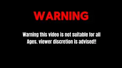 Warning not suitable