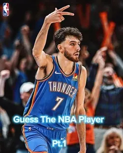 Guess The NBA Player