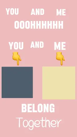 You and Me 