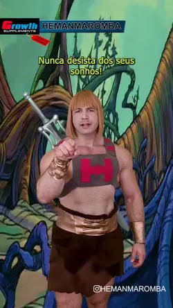 Conselhos do Heman 