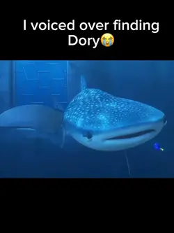 Finding dory