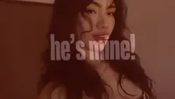 THE BOY IS MINE