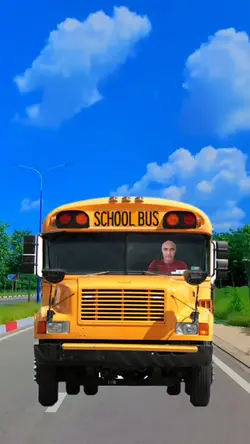 School bus 