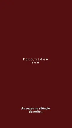 No silêncio da noite