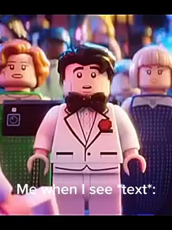 Lego Batman in love