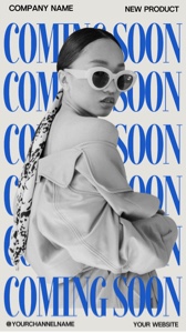 Magazine Style Cover