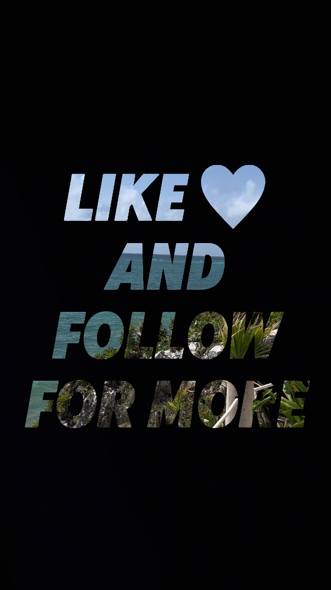 I-like at Sundin ang Outro