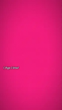 BTW!