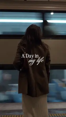 A DAY IN MY LIFE