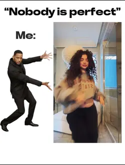 “Nobody Is Perfect”