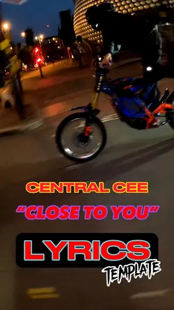 Close To You - Cench