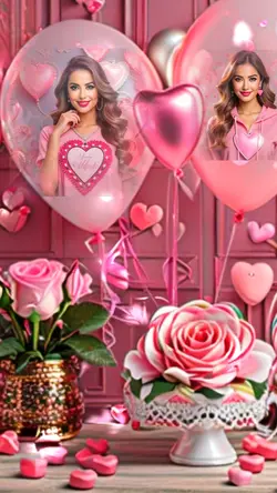 pink Valentine