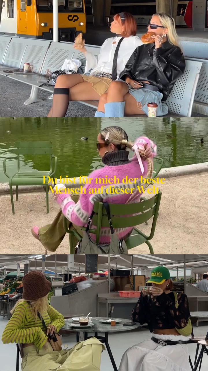 Du bist für mich der