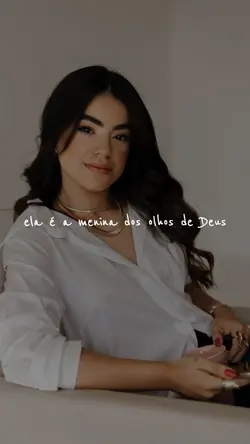 ELA É A MENINA...
