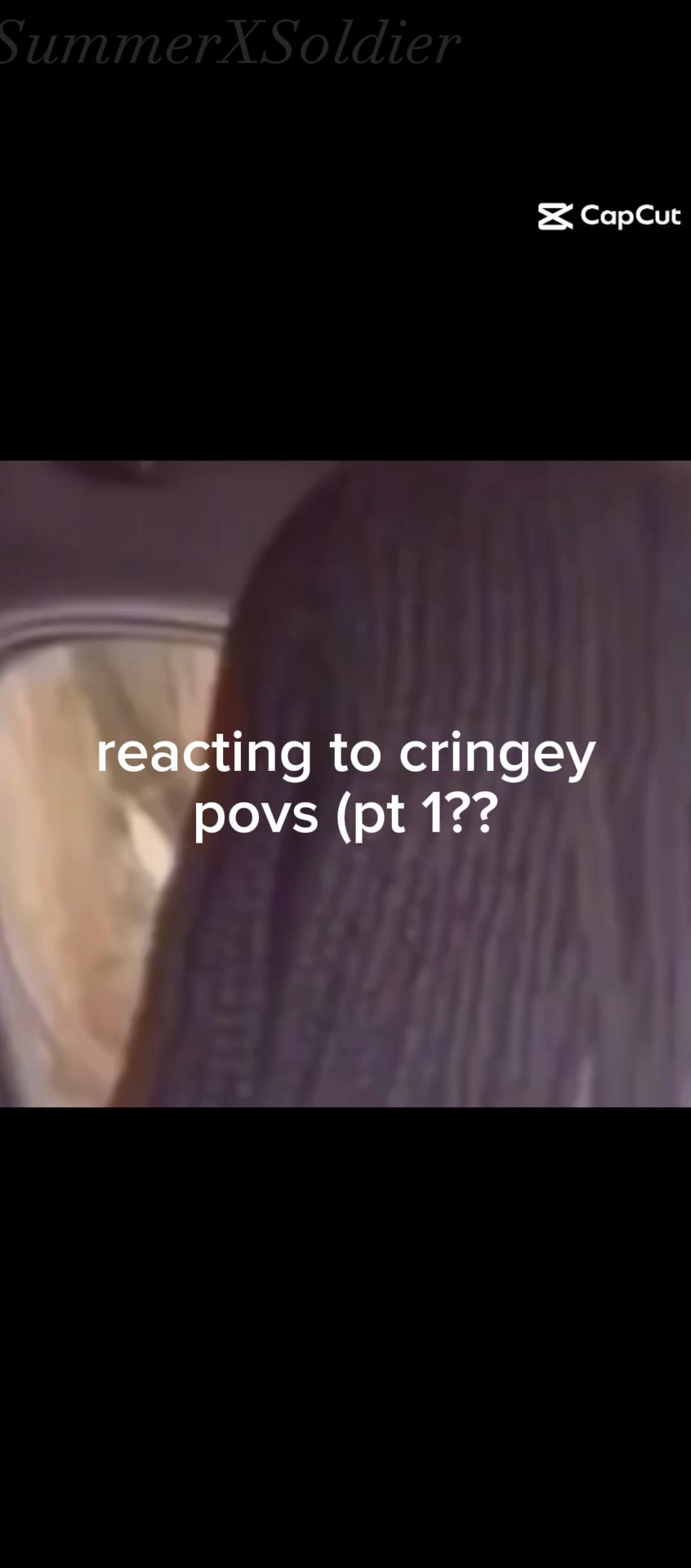 reacting to povs pt1