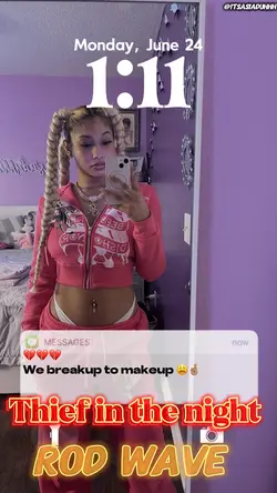 Bae I’m trippin💔