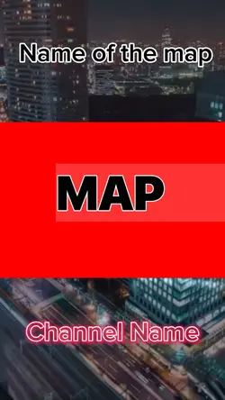 Mapping Template 🗺️