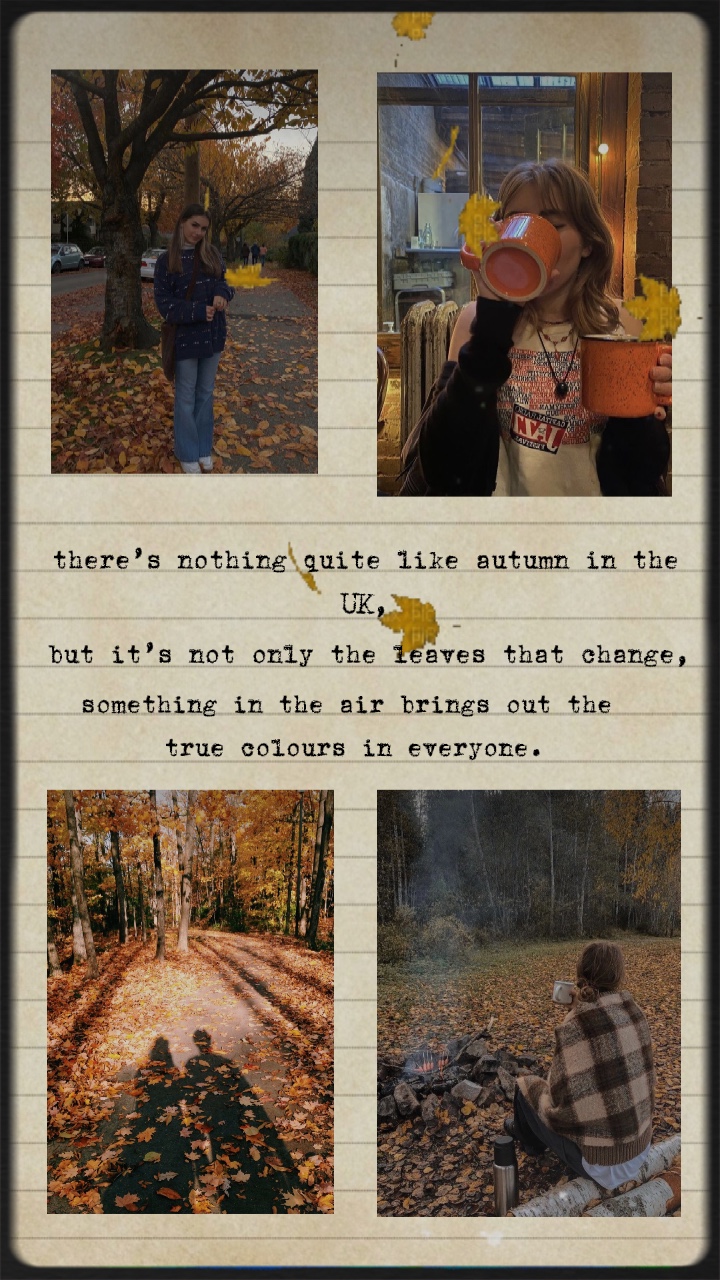 Autumn journal