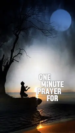 Prayer for yourself 